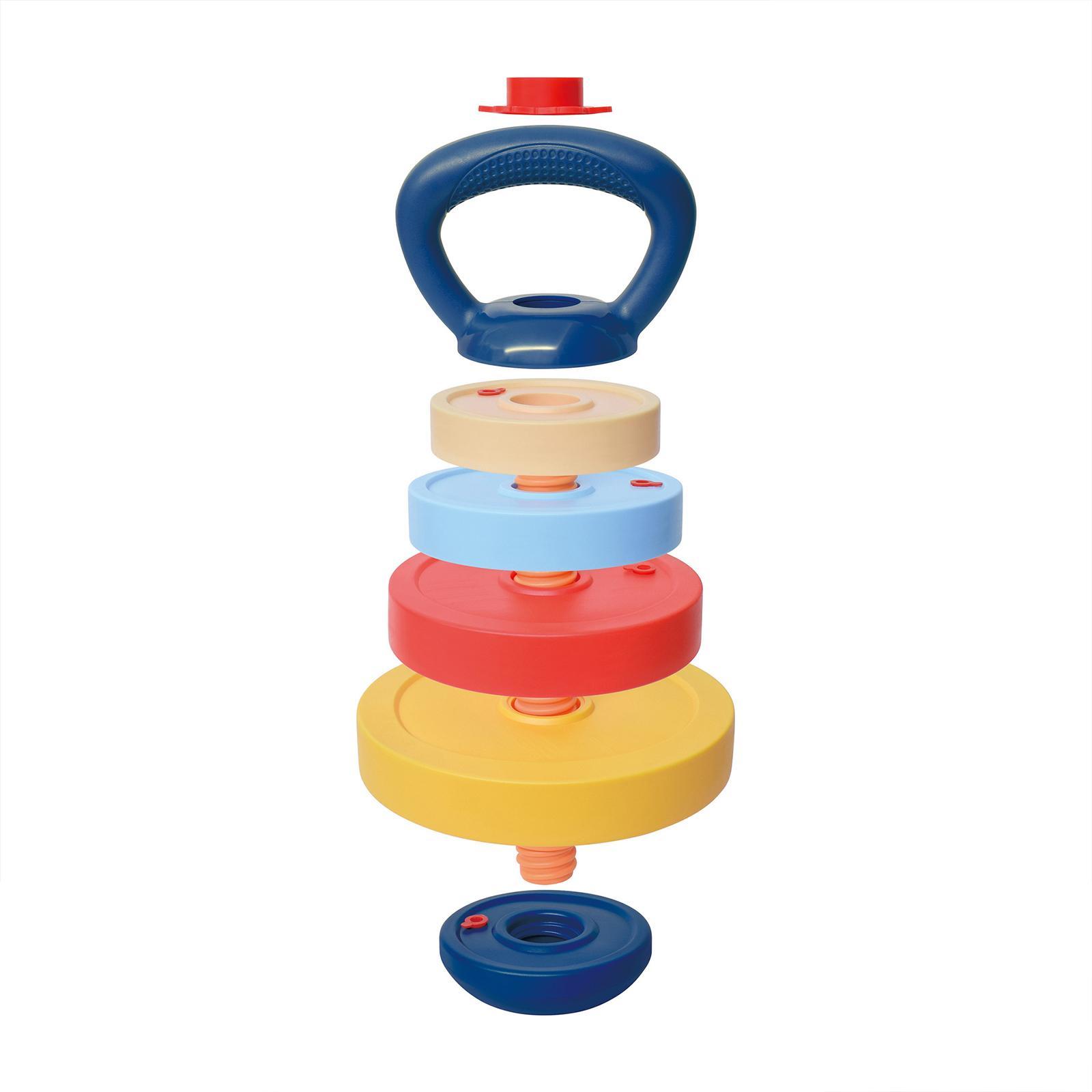 Dumbbell Set - 어린이용 케틀벨 덤벨 스포츠 용품 세트,