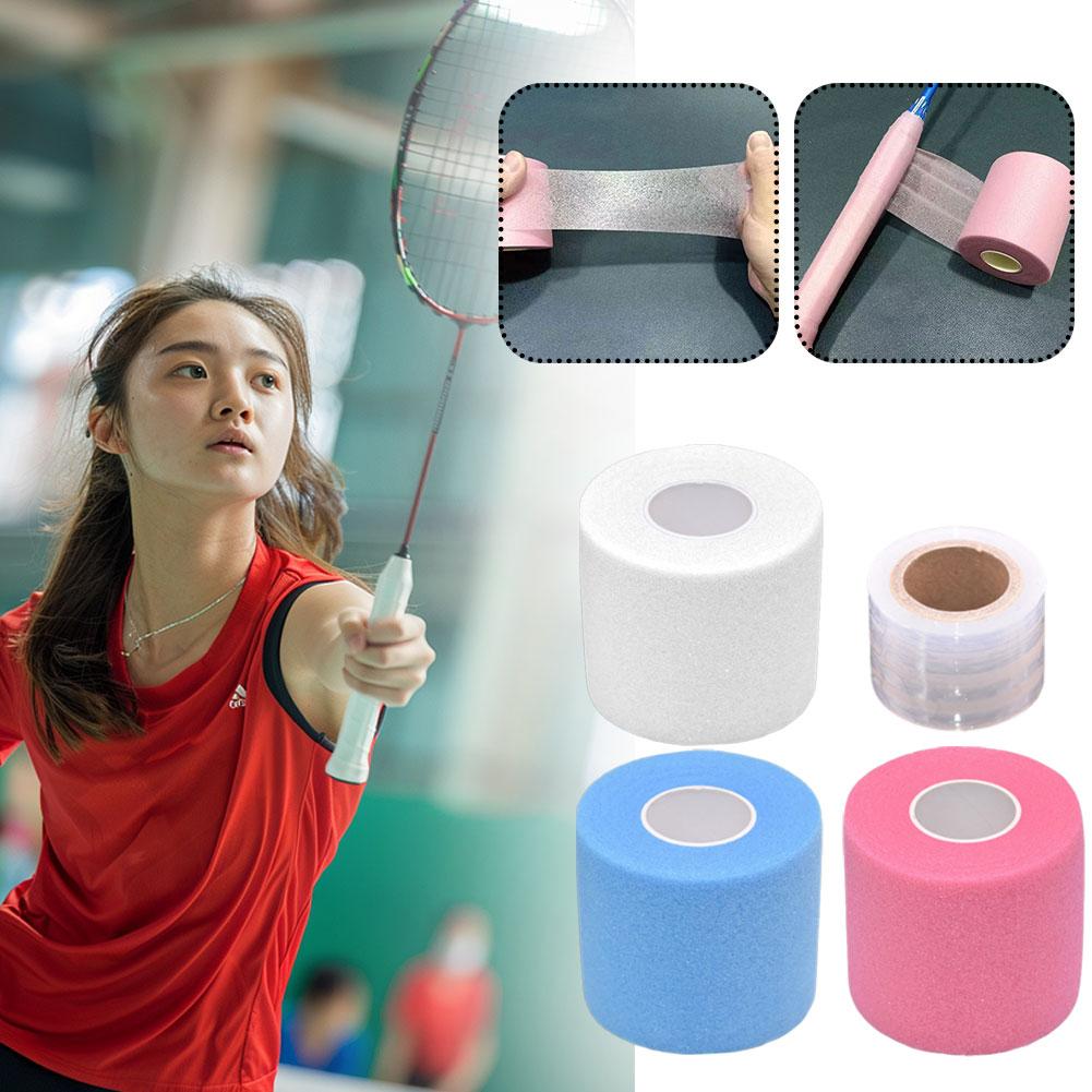 Badminton Racket - 3A-1/4pcs 두꺼운 배드민턴 라켓 접착제 타월