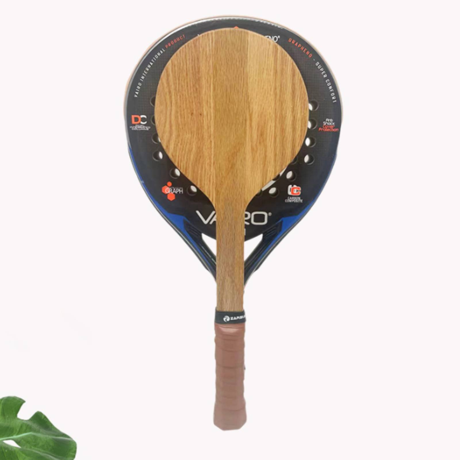 우드 비치 테니스 라켓 해변 잔디밭 뒷마당 야외 스포츠 - Tennis Racket 리뷰 및 가격