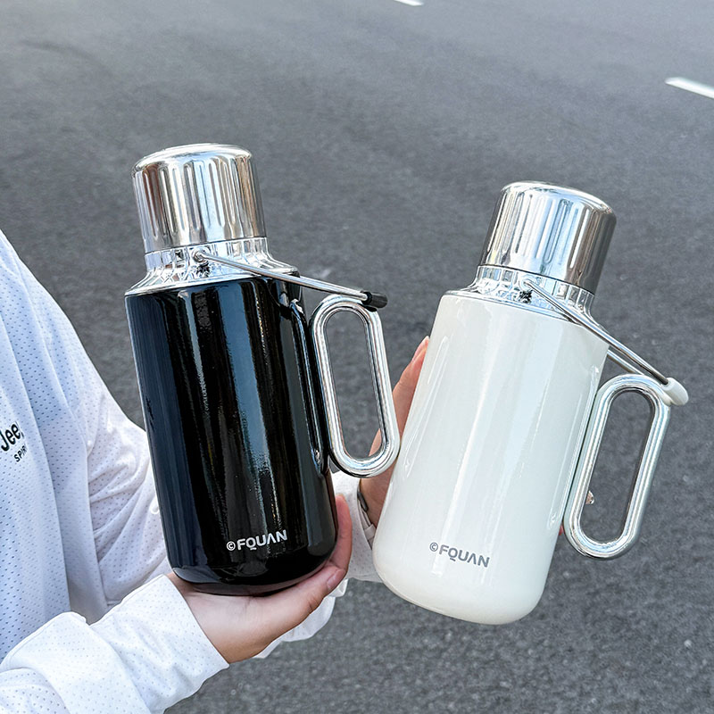1개 스테인리스 스틸 보온보냉 물병, 1000ML 대용 - Sports Water Bottle Insulated 리뷰 및 가격