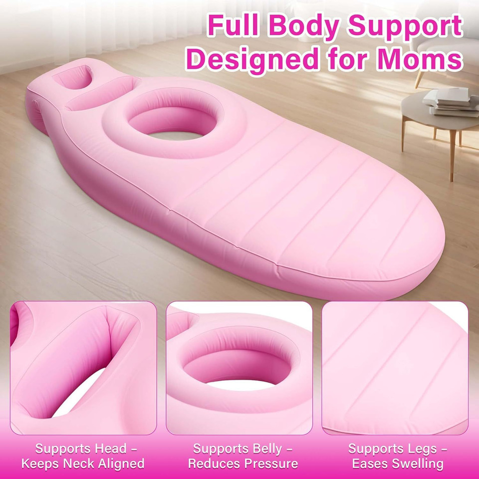 임산부용 에어베개 요가 매트, 임산부용 에어 매트리스, - Yoga Mat 리뷰 및 가격