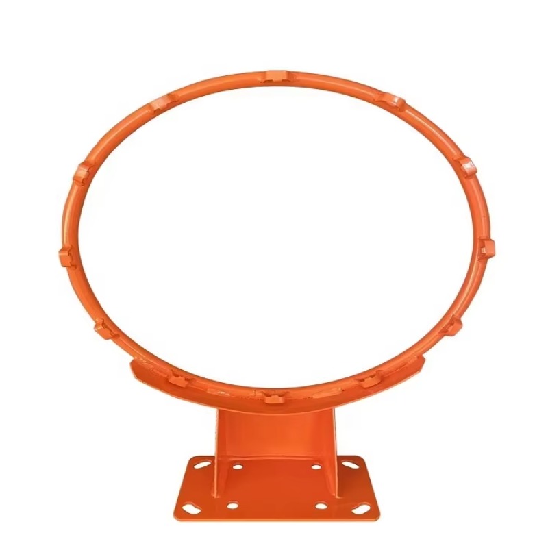 탄성이 있는 강철 농구 골대 테두리, 코트용 농구 골대 - Basketball Hoop 리뷰 및 가격
