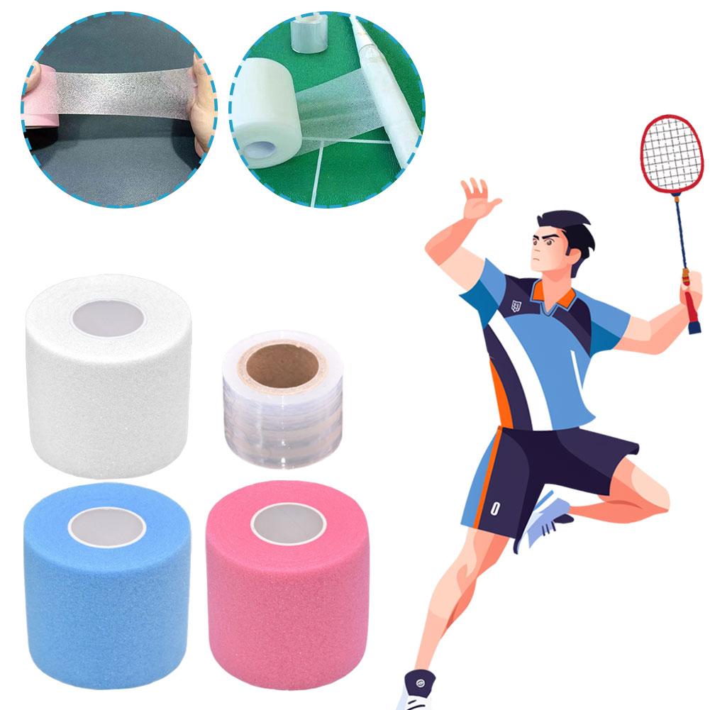 3A-1/4pcs 두꺼운 배드민턴 라켓 접착제 타월 테 - Badminton Racket 리뷰 및 가격